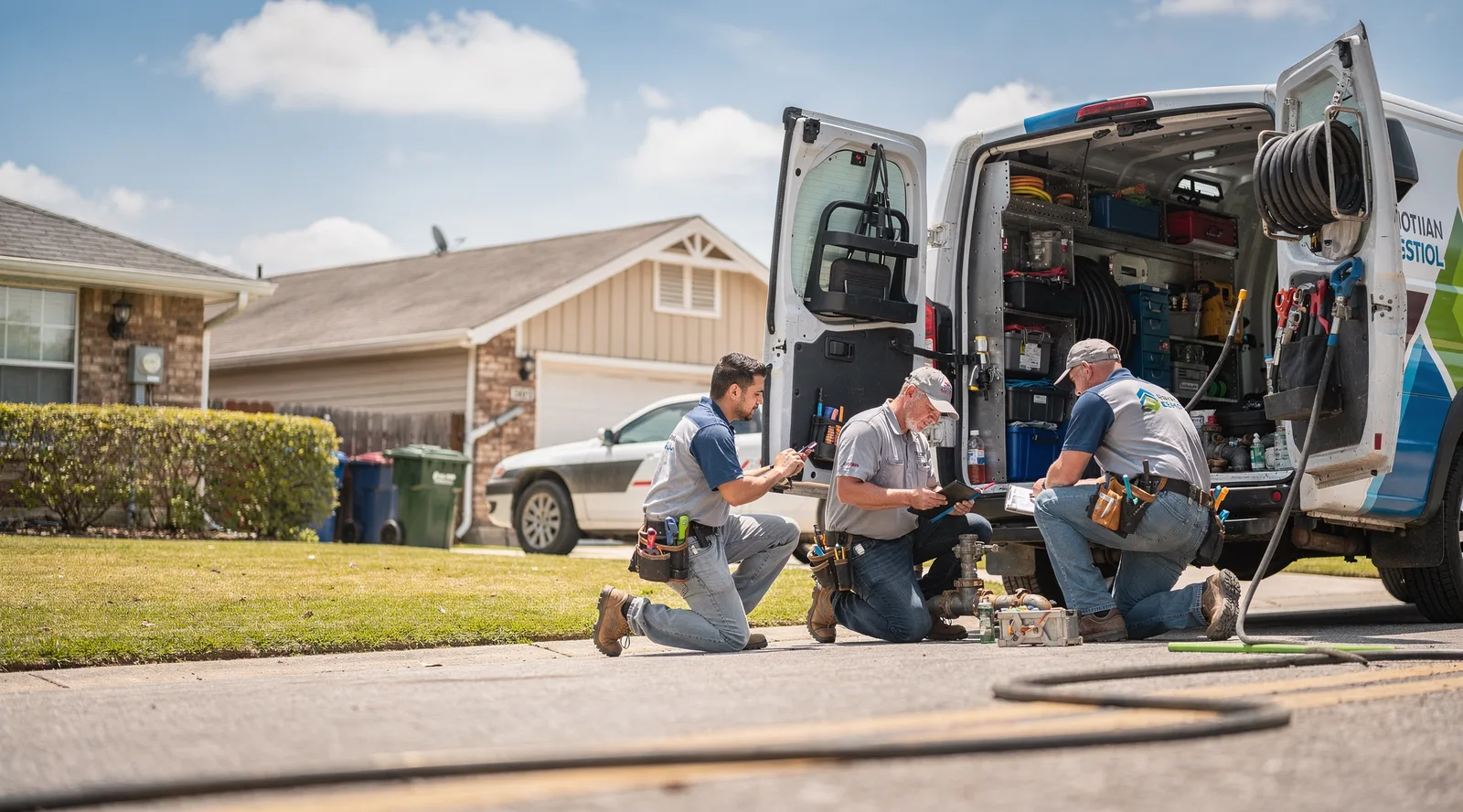 Emergency Plumber in Pound, WI near me